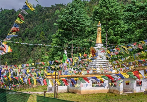 Tawang & Kaziranga Tour from Guwahati