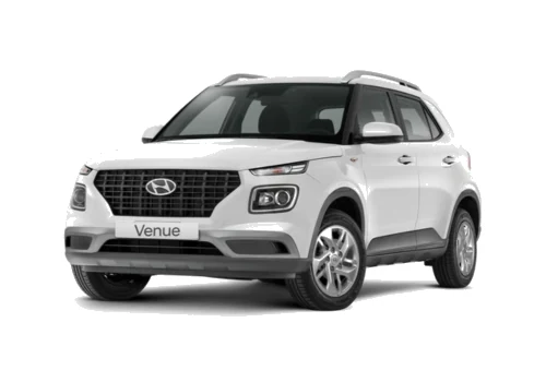 Hyundai Venue taxi rental in Guwahati
