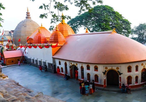 Kamakhya Darshan & Magical Meghalaya from Guwahati