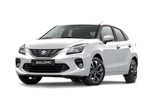 Maruti Baleno taxi rental in Guwahati
