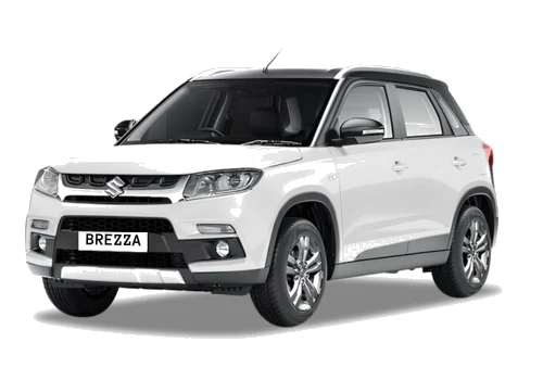 Maruti Brezza taxi rental in Guwahati