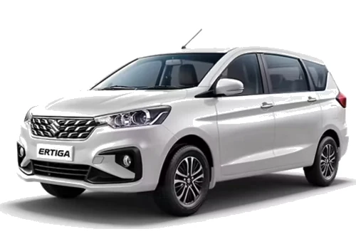 Maruti Ertiga rental in Guwahati