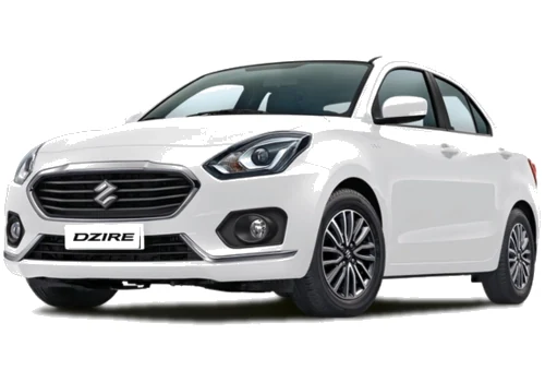 Swift Dzire Sedan rental in Guwahati