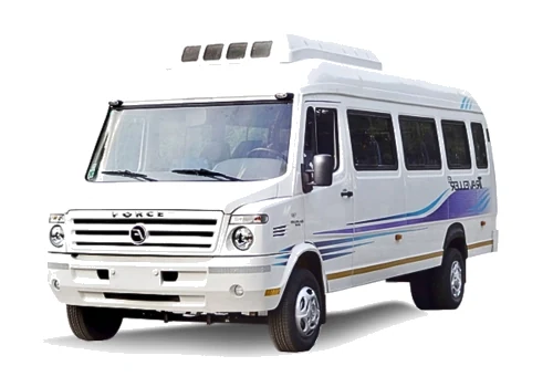 Tempo Traveller 13 Seater taxi rental in Guwahati