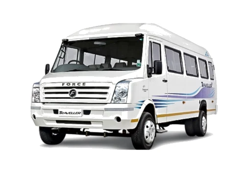 Tempo Traveller rental in Guwahati